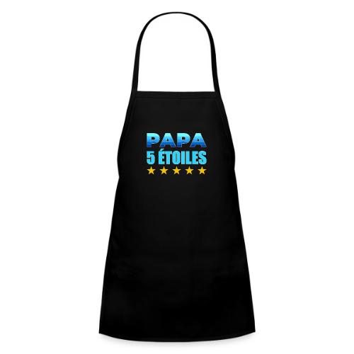 Five-Star Dad - Kids' Apron