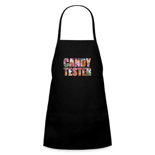 Candy Tester Delight - Kids' Apron