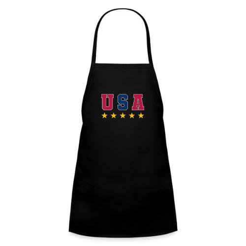 USA Varsity Stars - Kids' Apron