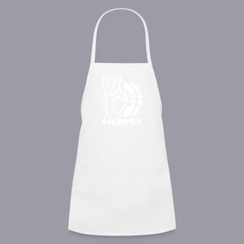 NOPE! - Kids' Apron