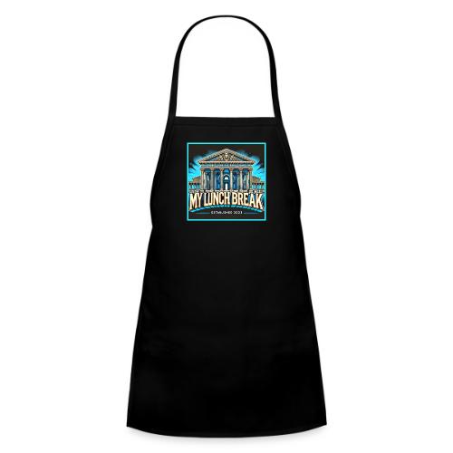 MLB OCT 2024 (3) - Kids' Apron