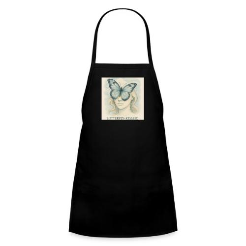 Butterfly kisses Hue - Kids' Apron
