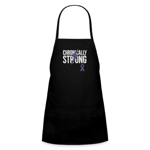 Chronically Strong - Kids' Apron