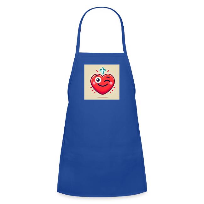 DALLE 2025 09 13 15 56 10 A winking heart sh