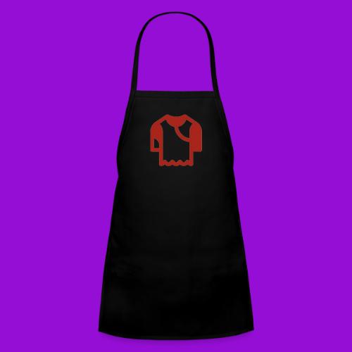 Logo outline - Kids' Apron