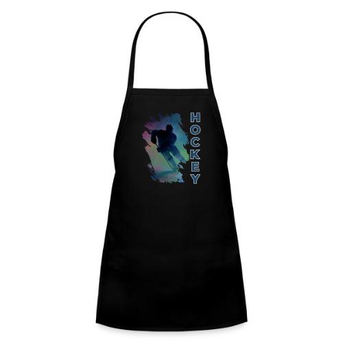 Hockey Pulse - Kids' Apron