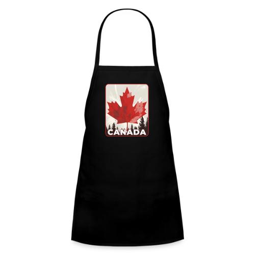 Echoes of Canada - Kids' Apron