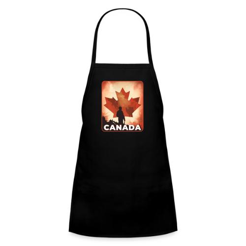 Canada Stands Tall - Kids' Apron