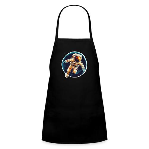 Astronaut: Dream, explore, discover! - Kids' Apron