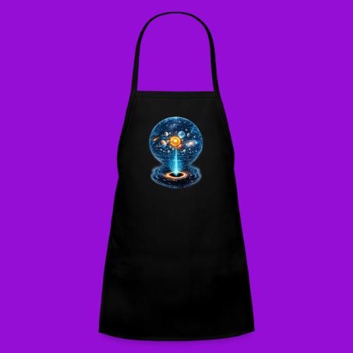 Holographic Universe - Kids' Apron