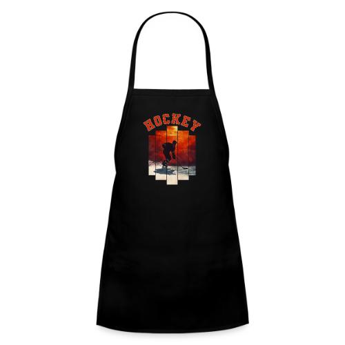 Hockey Dreams - Kids' Apron