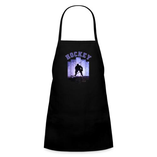 Hockey Warrior - Kids' Apron