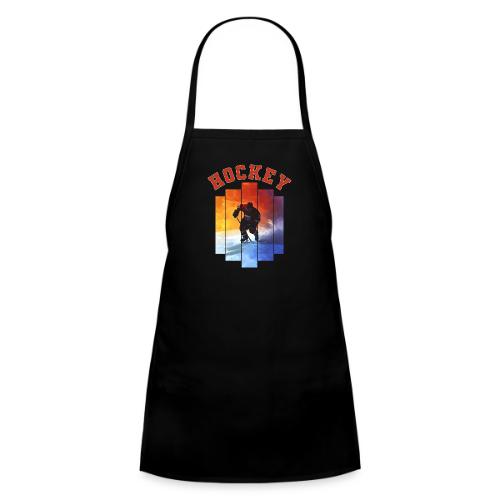 Hockey Rush - Kids' Apron