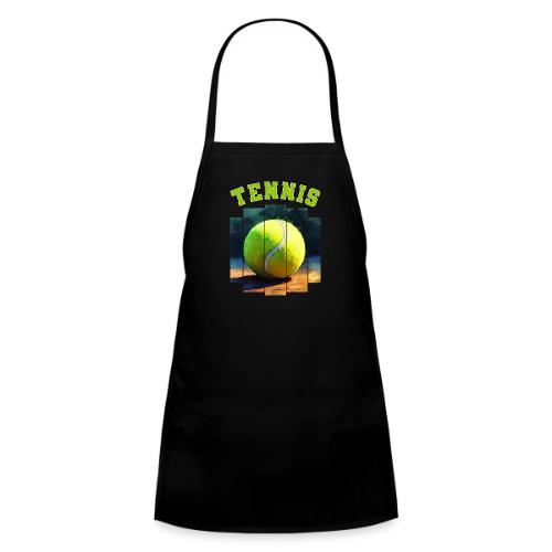 Tennis Vibes Only - Kids' Apron