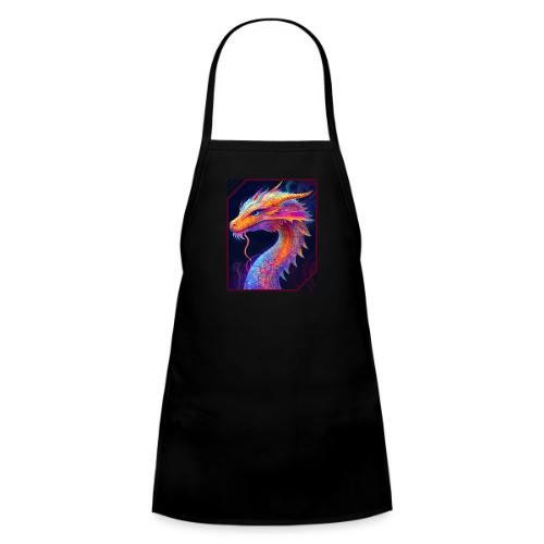 Dragon Spectrum - Kids' Apron