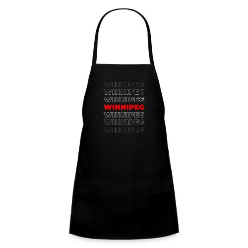 Winnipeg Waves - Kids' Apron