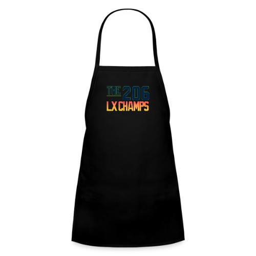 THE | 206 - Hometown Heroes Wear - Washington Styl - Kids' Apron