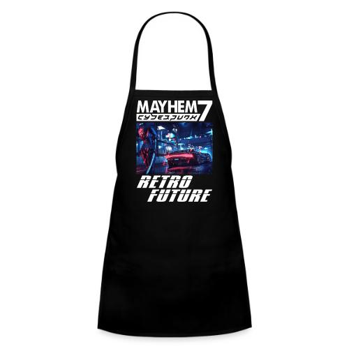 M7 Cyberpunk - Kids' Apron