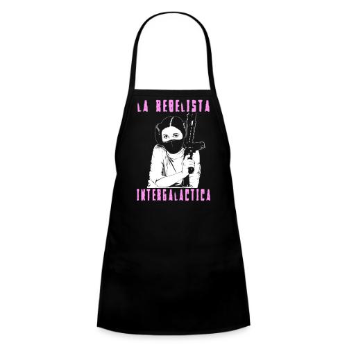 La Rebelista - Kids' Apron