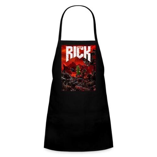 Pickle Doom - Kids' Apron