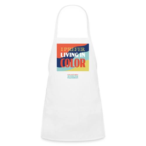 Living In Color - Kids' Apron