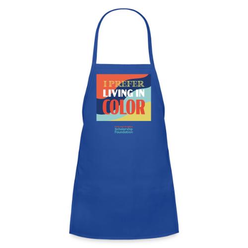 Living In Color - Kids' Apron