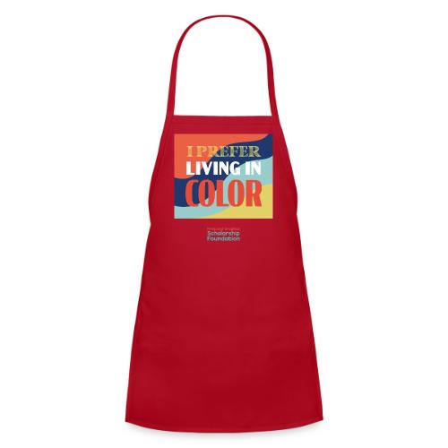 Living In Color - Kids' Apron