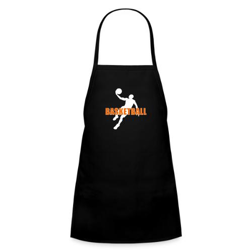 Slam Dunk Motion - Kids' Apron