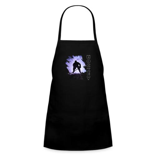 Hockey Charge - Kids' Apron