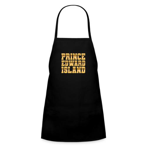 Prince Edward Island - Kids' Apron