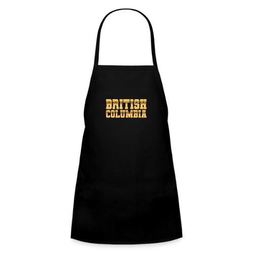 British Columbia - Kids' Apron