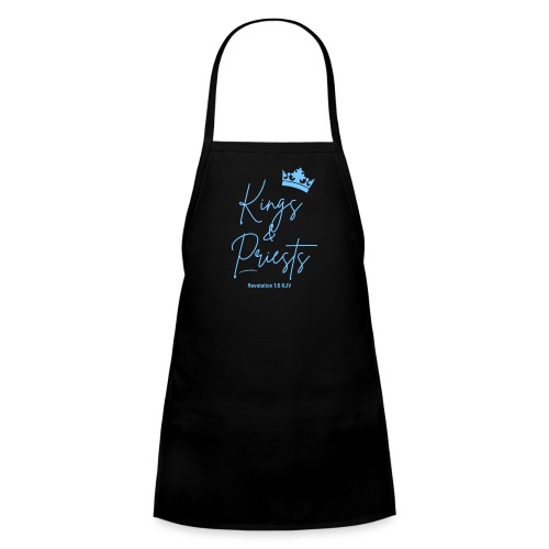 Kings and Priests T shirts - Kids' Apron