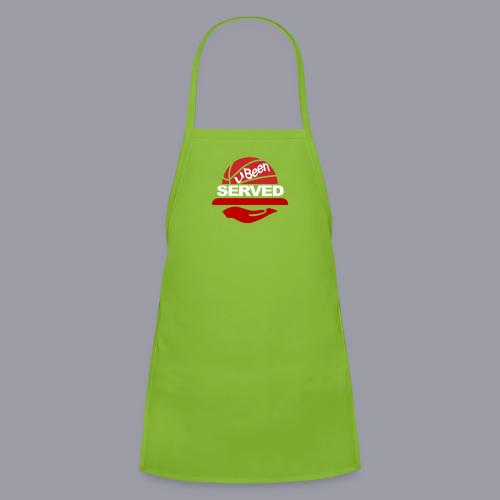 YOU BEEN SERVED - Kids' Apron