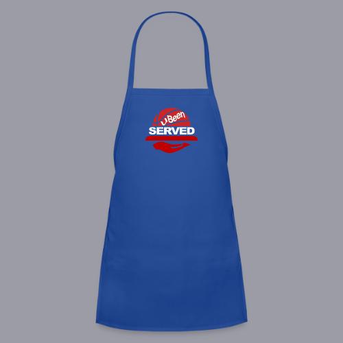 YOU BEEN SERVED - Kids' Apron
