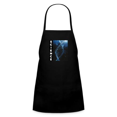 Frozen Code of Science - Kids' Apron