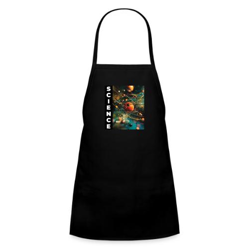 Atomic Science Vision - Kids' Apron