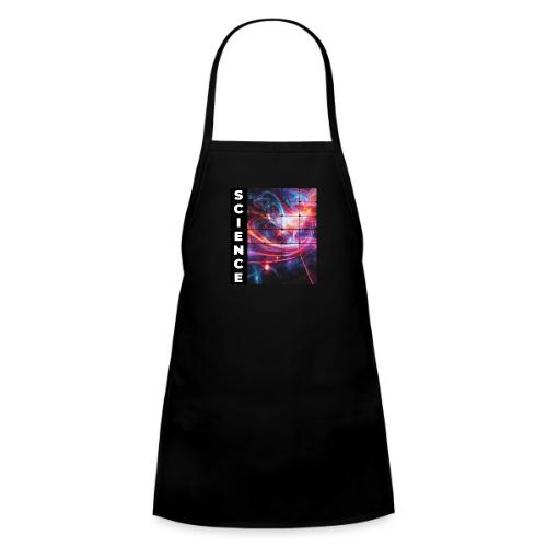 The Chaos of Science - Kids' Apron