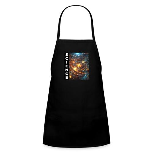 Golden Core of Science - Kids' Apron