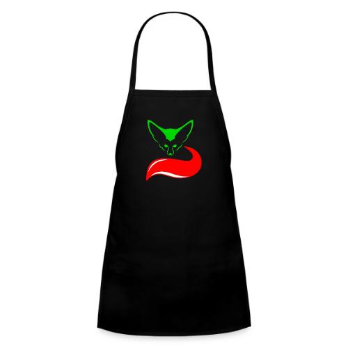 The Fennec, the Desert Fox of Algeria - Kids' Apron
