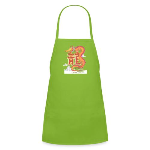 CAIS 2024 Lunar New Year Middle School Design - Kids' Apron