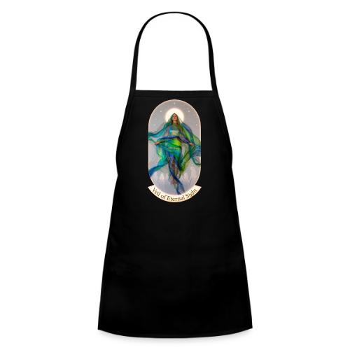 Women’s Day Thorn Sovereign T Shirt, Gift for Mum - Kids' Apron