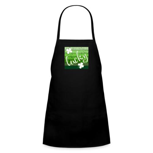 lucky - Kids' Apron