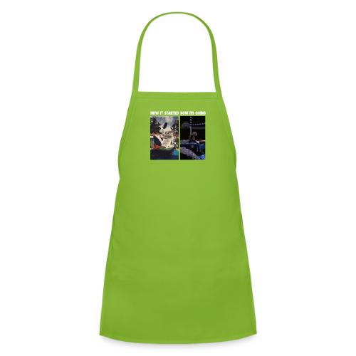 Emily Valentine Shirt - Kids' Apron
