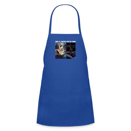 Emily Valentine Shirt - Kids' Apron