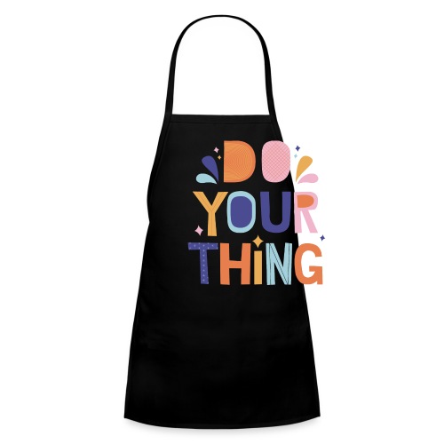 Your thing - Kids' Apron