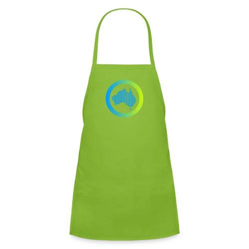 Gradient Symbol Only - Kids' Apron