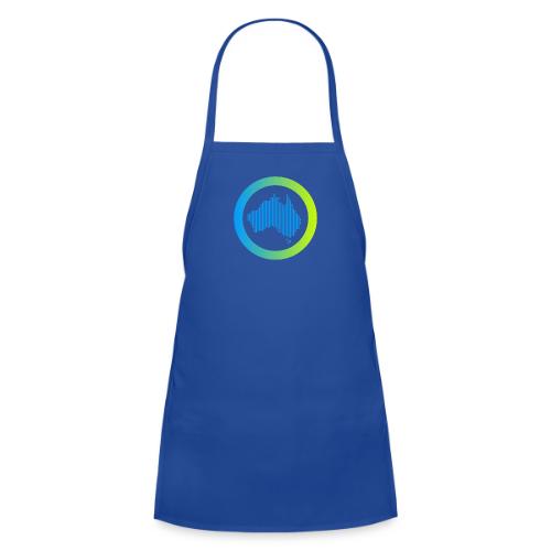 Gradient Symbol Only - Kids' Apron