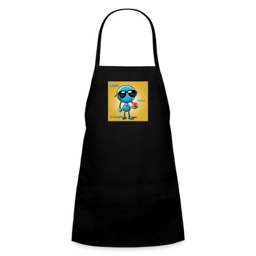 Live. Laugh. Love - Kids' Apron