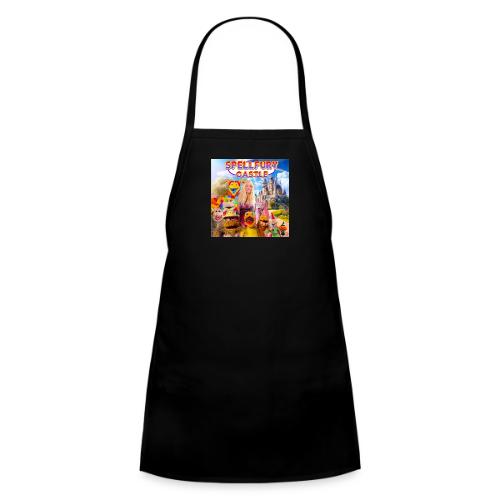 SPELLFURY CASTLE - Kids' Apron