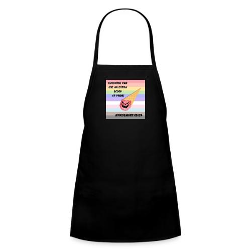 Scoop of Pride - Kids' Apron